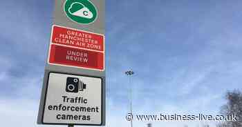 Manchester transport bosses point the finger at government for latest Clean Air Zone delay