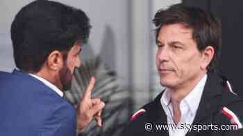 Wolff: New F1 team entry process should be same as US sports leagues