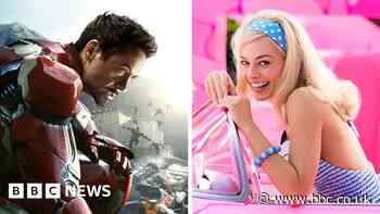 Can Barbie be the new Iron Man in a Mattel universe?