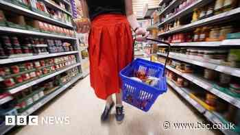 One in 20 adults run out of food as prices soar