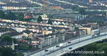 Old photos of Bristol pictured 20 years ago in the year 2003