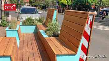 Jenaer Sitzbank in Miete so teuer wie zwei Wohnungen