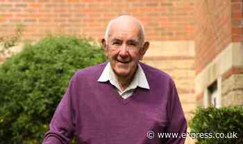 'I'm 89 and living the high life!' Man can 'enjoy his retirement' after downsizing home