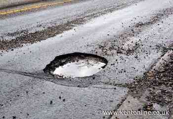 Council won't patch up 'car killer' potholes until autumn