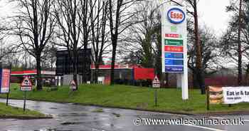 Welsh M4 services criticised for high fuel prices now ranks second worst in UK for electric vehicle drivers