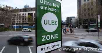 'No to ULEZ' expansion protest to take place in Surrey commuter town this weekend