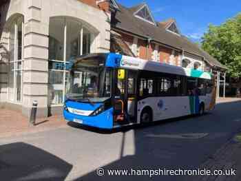 'The system is broken': Hampshire school transport in crisis