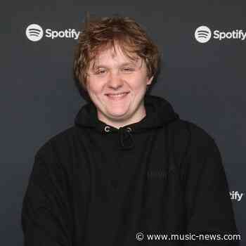 Lewis Capaldi reveals his peculiar songwriting process