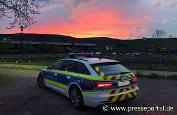 POL-PDNW: Stadtmauerfest in Freinsheim