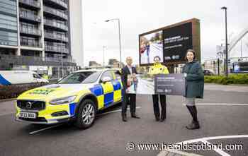 Cycling Scotland data shows drivers 'more at fault' than cyclists