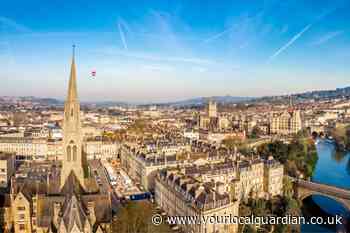 Visit Bath for the perfect relaxing getaway this summer