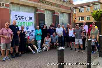 Welling Foresters Arms: Battle to save community pub