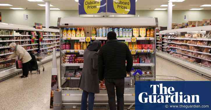 UK supermarket food prices up by more than 25% in two years, says Which?