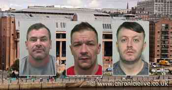 The names and faces of vile domestic abusers who made their partners' lives hell