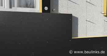 Sanierungskit VHF von Rockwool: Altes WDVS energetisch sanieren