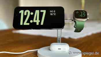 MagSafe: Das sind die besten kabellosen Ladestationen für iPhones