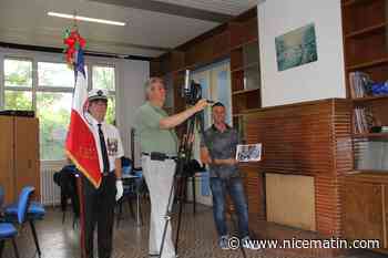 À Pierrefeu, 79 ans après le Débarquement de Provence, dans l’œil du correspondant de guerre