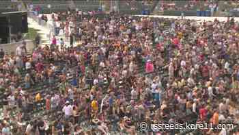 TC Summer Fest debuts at Target Field