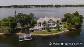 Check out the $14.75 million house for sale on Lake Minnetonka