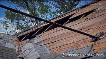 Twin Cities scammers are destroying roofs... and the good name of a local business