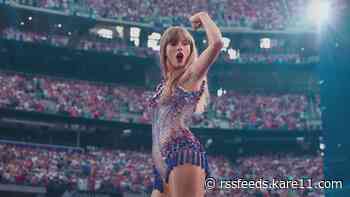 Taylor Swift releases 'Dear John' ...(Minneapolis Version)