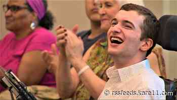 Richfield's 'citizen of the year' lights up the city with his smile