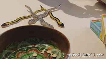 Nashke Native Games aims to preserve Ojibwe language and culture