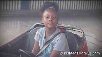 Family of 8-year-old girl who was shot in St. Paul speaks about gun violence