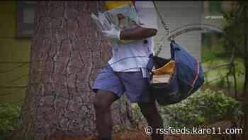 USPS opens 'hiring hub' to attract new workers as staffing shortages persist