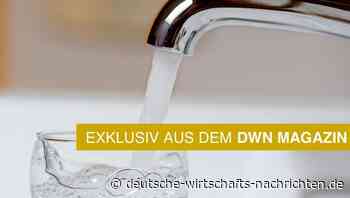 Wie das deutsche Trinkwasser ausgezeichnet wurde