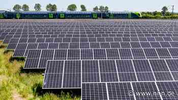 Hochwertige Bauteile von einer Solaranlage in Kessin entwendet