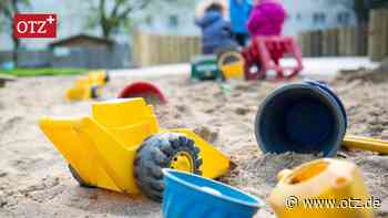 Liegen gelassenes Sandspielzeug sorgt für Mehrarbeit in Thüringer Kommunen