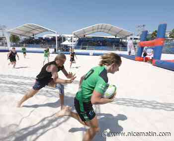 À Saint-Laurent-du-Var, le Beach sport festival dynamise le bord de mer