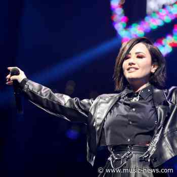 'This has allowed me to feel so much closer to my music': Demi Lovato announces rock album