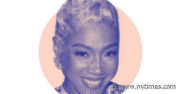 Tiffany Haddish Dances to the Beat of Her Never-Ending Internal Soundtrack