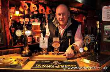 The Maltings pub, York, put on the market for £1.5 million