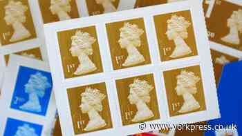 Royal Mail two week stamp warning - everything to know
