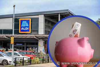 Aldi £10 weekly food shop tips from a savvy student