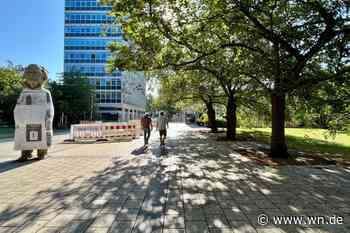 Brennpunkte in der Innenstadt: „Einsätze werden schwieriger“