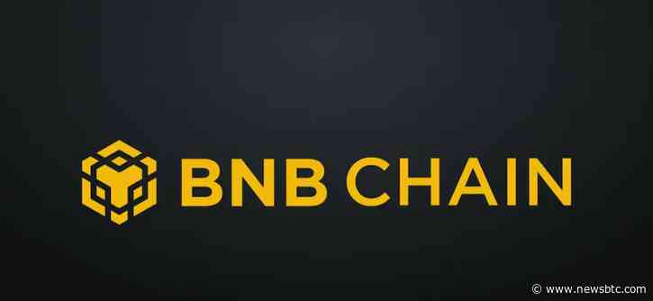 BNB Chain Inks New Record With Soaring User Activity – A Boost For Price?