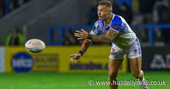 Hull FC’s Danny Levi position following reported interest in hooker