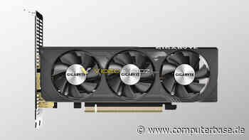 GeForce RTX 4060: Gigabyte bringt Low-Profile-Karte mit drei kleinen Lüftern
