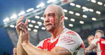 George King hitting prime years as Hull KR star lauded by 'grateful' coach