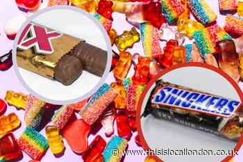 Snickers, Twix, Milky Way and more: What were they called before?