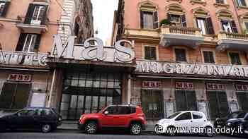 Mas, c'erano una volta i Magazzini allo Statuto: così cambia volto un simbolo di Roma