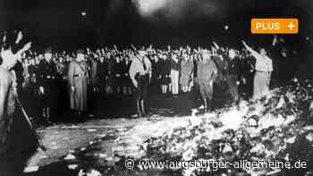 Der Tag, an dem die Nazis in Ulm Bücher anzündeten