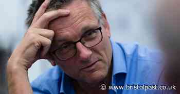 Dr Michael Mosley's unusual diet switch for lower weight and better heart health