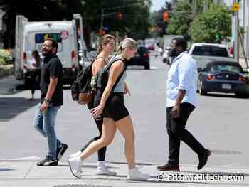 Today's letters: Ottawa cyclists not the only ones who need a lesson in road safety