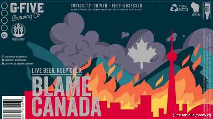 The latest legacy of Canada’s wildfire smoke? Wisconsin’s new beer-and-burger pairing