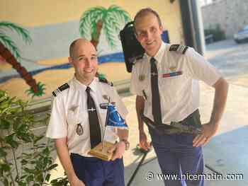 Le capitaine Anthony Pedro quitte la gendarmerie de Grasse